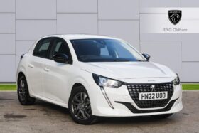 Used Peugeot 208 1.2 PureTech Active Premium Euro 6 (s/s) 5dr