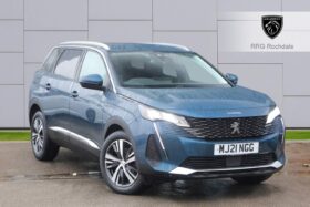 Used Peugeot 5008 1.2 PureTech Allure Premium Euro 6 (s/s) 5dr