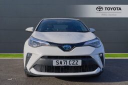 Used Toyota C-HR 1.8 VVT-h Icon CVT Euro 6 (s/s) 5dr full