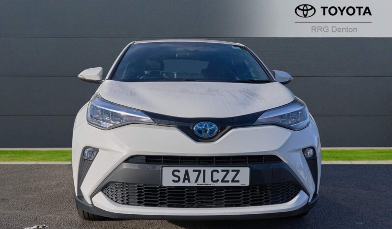 Used Toyota C-HR 1.8 VVT-h Icon CVT Euro 6 (s/s) 5dr full