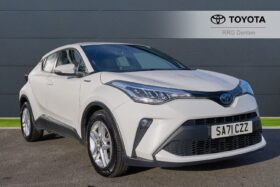 Used Toyota C-HR 1.8 VVT-h Icon CVT Euro 6 (s/s) 5dr