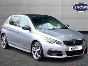 Used Peugeot 308 1.5 BlueHDi GT Line Euro 6 (s/s) 5dr