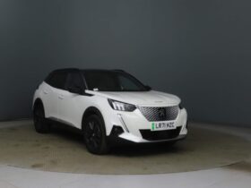 Used Peugeot 2008 50kWh GT Premium Auto 5dr