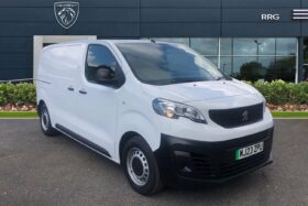 Used Peugeot e-EXPERT e 1000 50kWh Professional Standard Panel Van Auto MWB 6dr