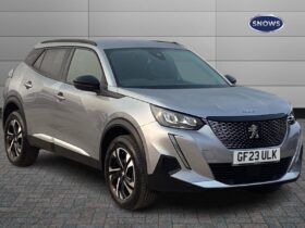 Used Peugeot 2008 1.2 PureTech Allure Premium + EAT Euro 6 (s/s) 5dr