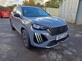 Used Peugeot 2008 1.2 PureTech GT EAT Euro 6 (s/s) 5dr