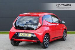 Used Toyota AYGO 1.0 VVT-i x-trend Euro 6 5dr full