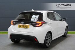 Used Toyota Yaris 1.5 VVT-h Excel E-CVT Euro 6 (s/s) 5dr full