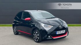 Used Toyota AYGO 1.0 VVT-i x-trend Euro 6 5dr