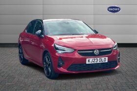 Used Vauxhall Corsa 1.2 Turbo Ultimate Euro 6 (s/s) 5dr