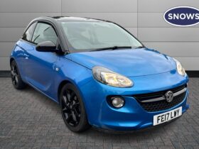 Used Vauxhall Adam 1.2i ecoFLEX ENERGISED Euro 6 (s/s) 3dr