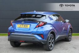 Used Toyota C-HR 1.8 VVT-h Design CVT Euro 6 (s/s) 5dr full