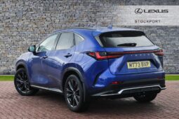 Used Lexus NX 2.5 18.1kWh F Sport E-CVT 4WD Euro 6 (s/s) 5dr full