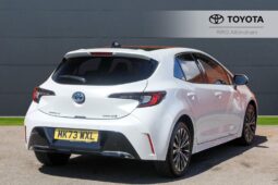 Used Toyota Corolla 1.8 VVT-h Design CVT Euro 6 (s/s) 5dr full