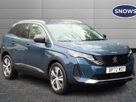 Used Peugeot 3008 1.2 PureTech Active Premium + Euro 6 (s/s) 5dr