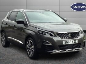 Used Peugeot 3008 1.5 BlueHDi GT Line Premium EAT Euro 6 (s/s) 5dr