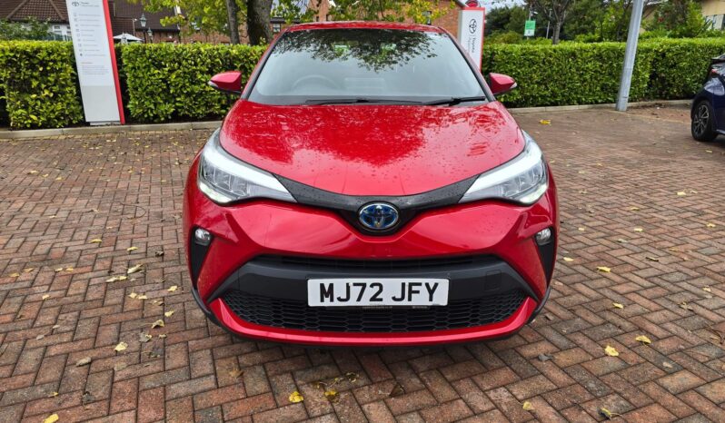 Used Toyota C-HR 1.8 VVT-h Icon CVT Euro 6 (s/s) 5dr full