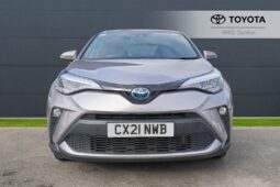 Used Toyota C-HR 1.8 VVT-h Design CVT Euro 6 (s/s) 5dr full