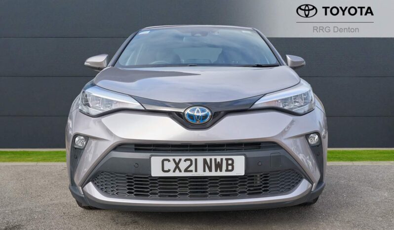 Used Toyota C-HR 1.8 VVT-h Design CVT Euro 6 (s/s) 5dr full