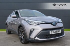 Used Toyota C-HR 1.8 VVT-h Design CVT Euro 6 (s/s) 5dr