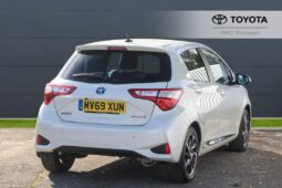 Used Toyota Yaris 1.5 VVT-h Excel E-CVT Euro 6 (s/s) 5dr full