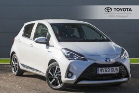 Used Toyota Yaris 1.5 VVT-h Excel E-CVT Euro 6 (s/s) 5dr