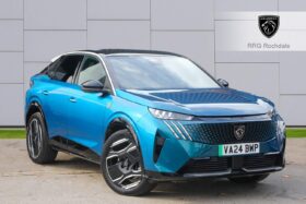 Used Peugeot 3008 73kWh GT Auto 5dr