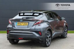 Used Toyota C-HR 1.8 VVT-h Dynamic CVT Euro 6 (s/s) 5dr full