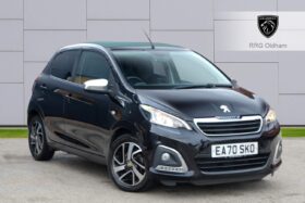 Used Peugeot 108 1.0 Collection Top! Euro 6 (s/s) 5dr