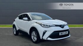 Used Toyota C-HR 1.8 VVT-h Icon CVT Euro 6 (s/s) 5dr