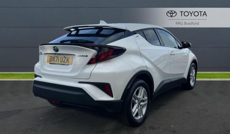 Used Toyota C-HR 1.8 VVT-h Icon CVT Euro 6 (s/s) 5dr full