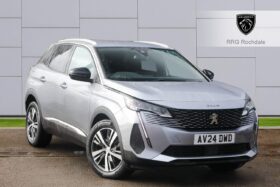 Used Peugeot 3008 1.2 PureTech MHEV Allure e-DSC Euro 6 (s/s) 5dr