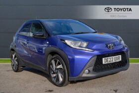 Used Toyota Aygo X 1.0 VVT-i Edge Euro 6 (s/s) 5dr