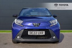 Used Toyota Aygo X 1.0 VVT-i Edge Euro 6 (s/s) 5dr full