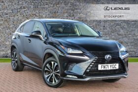 Used Lexus NX 2.5 300h Premium E-CVT 4WD Euro 6 (s/s) 5dr