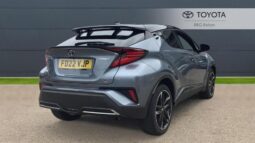 Used Toyota C-HR 2.0 VVT-h GR SPORT CVT Euro 6 (s/s) 5dr full