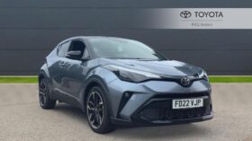 Used Toyota C-HR 2.0 VVT-h GR SPORT CVT Euro 6 (s/s) 5dr