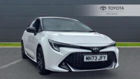 Used Toyota Corolla 1.8 VVT-h GR SPORT CVT Euro 6 (s/s) 5dr