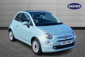 Used Fiat 500 1.0 MHEV Dolcevita Euro 6 (s/s) 3dr