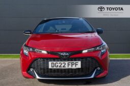 Used Toyota Corolla 1.8 VVT-h GR SPORT CVT Euro 6 (s/s) 5dr full