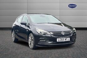 Used Vauxhall Astra 1.4i Turbo SRi Nav Euro 6 5dr