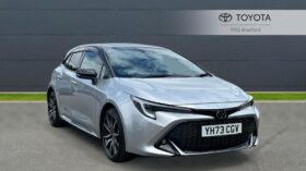 Used Toyota Corolla 1.8 VVT-h GR SPORT CVT Euro 6 (s/s) 5dr