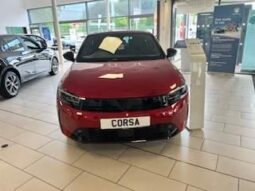 Used Vauxhall Corsa GS full