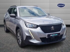 Used Peugeot 2008 1.2 PureTech Active Premium + Euro 6 (s/s) 5dr