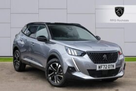 Used Peugeot 2008 1.2 PureTech GT Euro 6 (s/s) 5dr