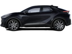 Used Toyota C-HR 1.8 VVT-h Design CVT Euro 6 (s/s) 5dr full