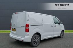 Used Toyota Proace 2.0D Design Medium Panel Van MWB Euro 6 6dr full