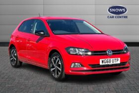 Used Volkswagen Polo 1.0 TSI beats Euro 6 (s/s) 5dr