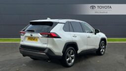 Used Toyota RAV4 2.5 VVT-h Excel CVT 4WD Euro 6 (s/s) 5dr full