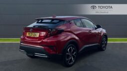 Used Toyota C-HR 2.0 VVT-h Design CVT Euro 6 (s/s) 5dr full